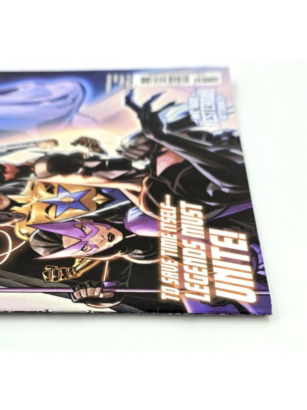 Justice League Dark Tomorrow Special #1 Cover A + Justice League of America #4 - Picture 14 of 16